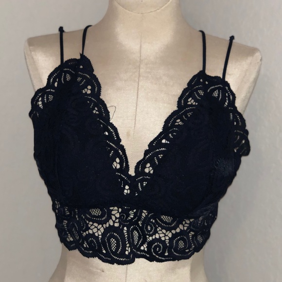 CORAL VS BRALETTE (SINGLE BRALETTE) - Picture 2 of 3